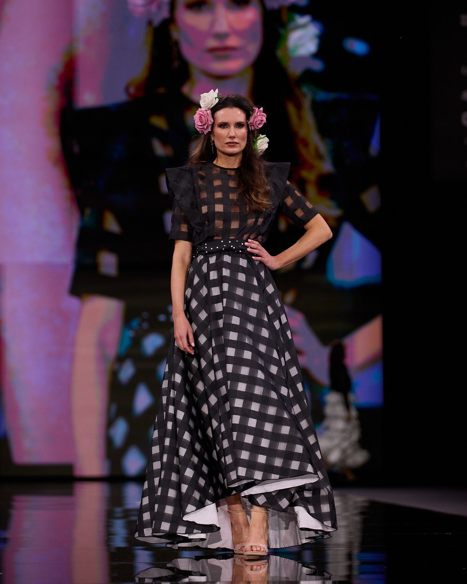 El desfile de Alonso Cózar en Simof 2026, todas las fotos