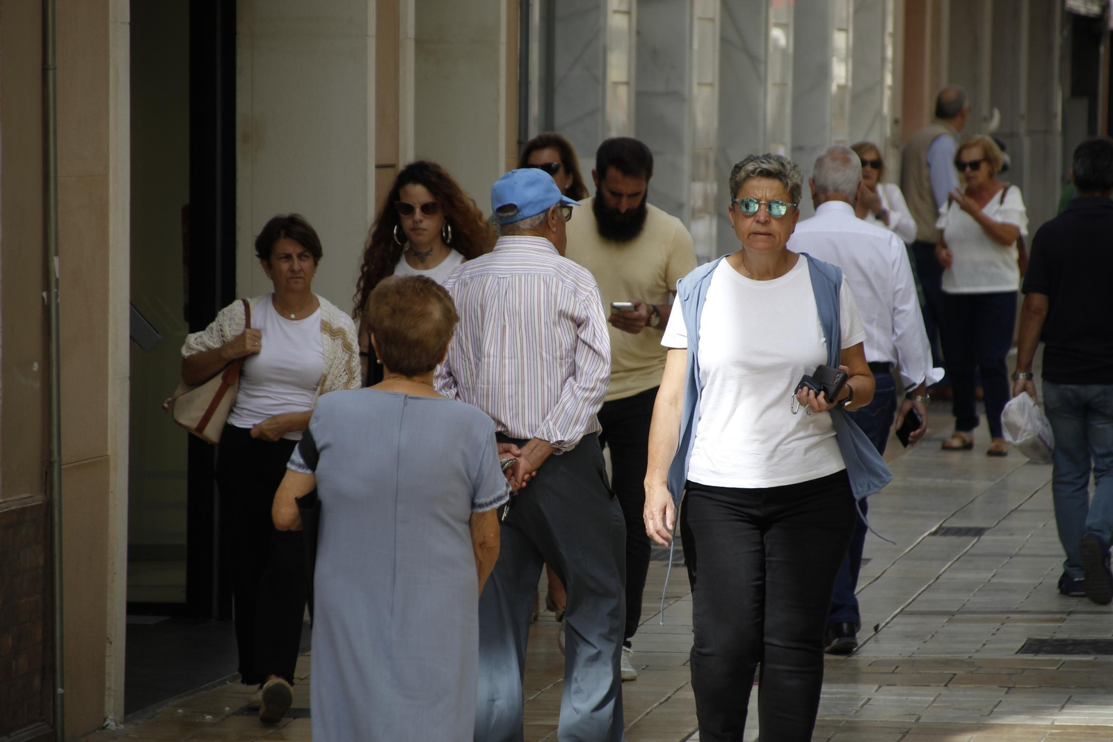 Imágenes del lunes 16 de octubre