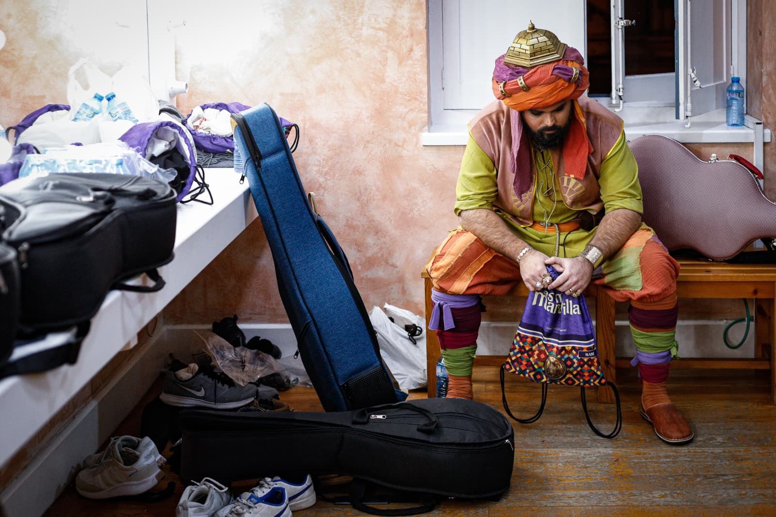 Búscate entre las mejores imágenes de la cuarta sesión de cuartos de final del COAC 2026