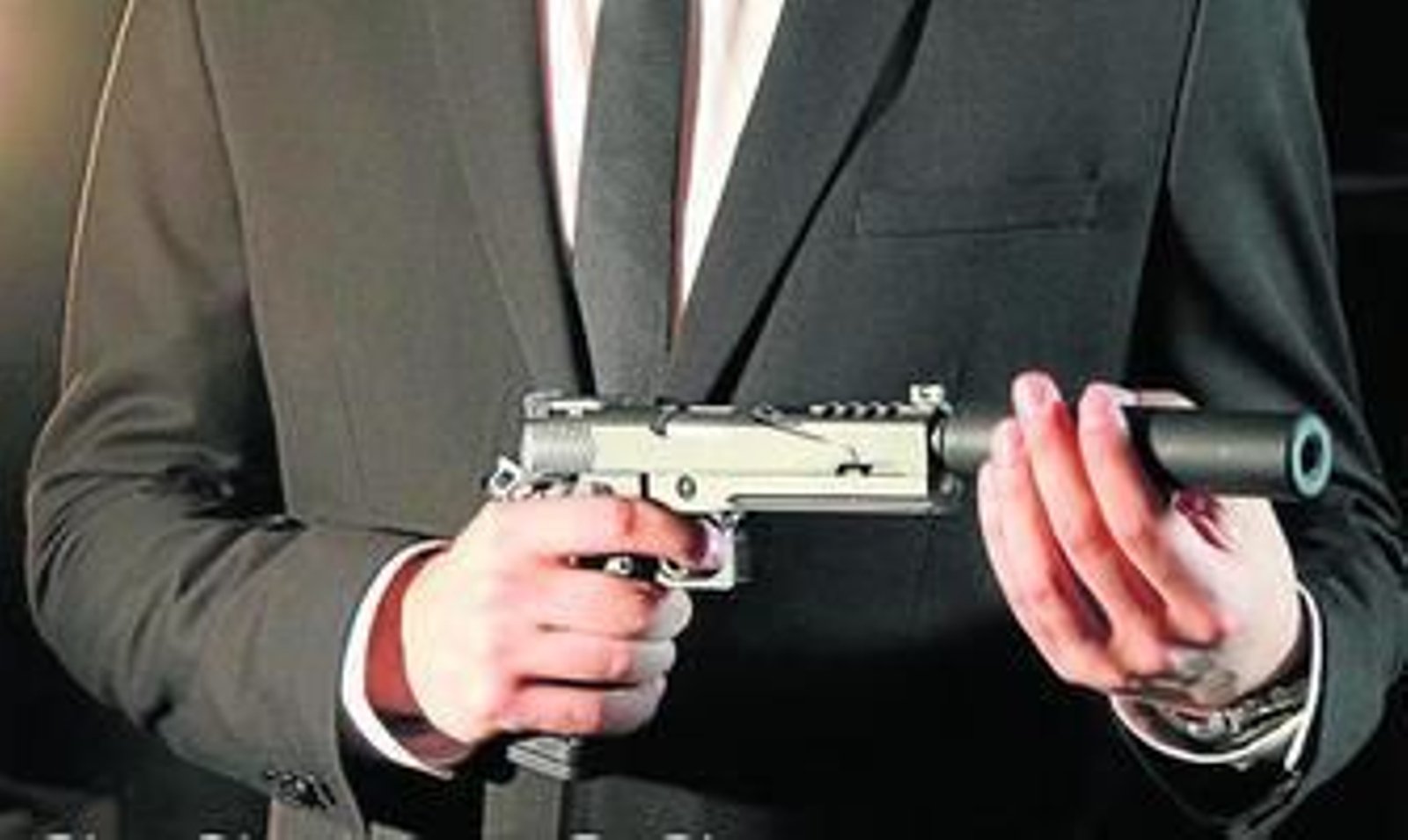 Sicarios en Puerta Real