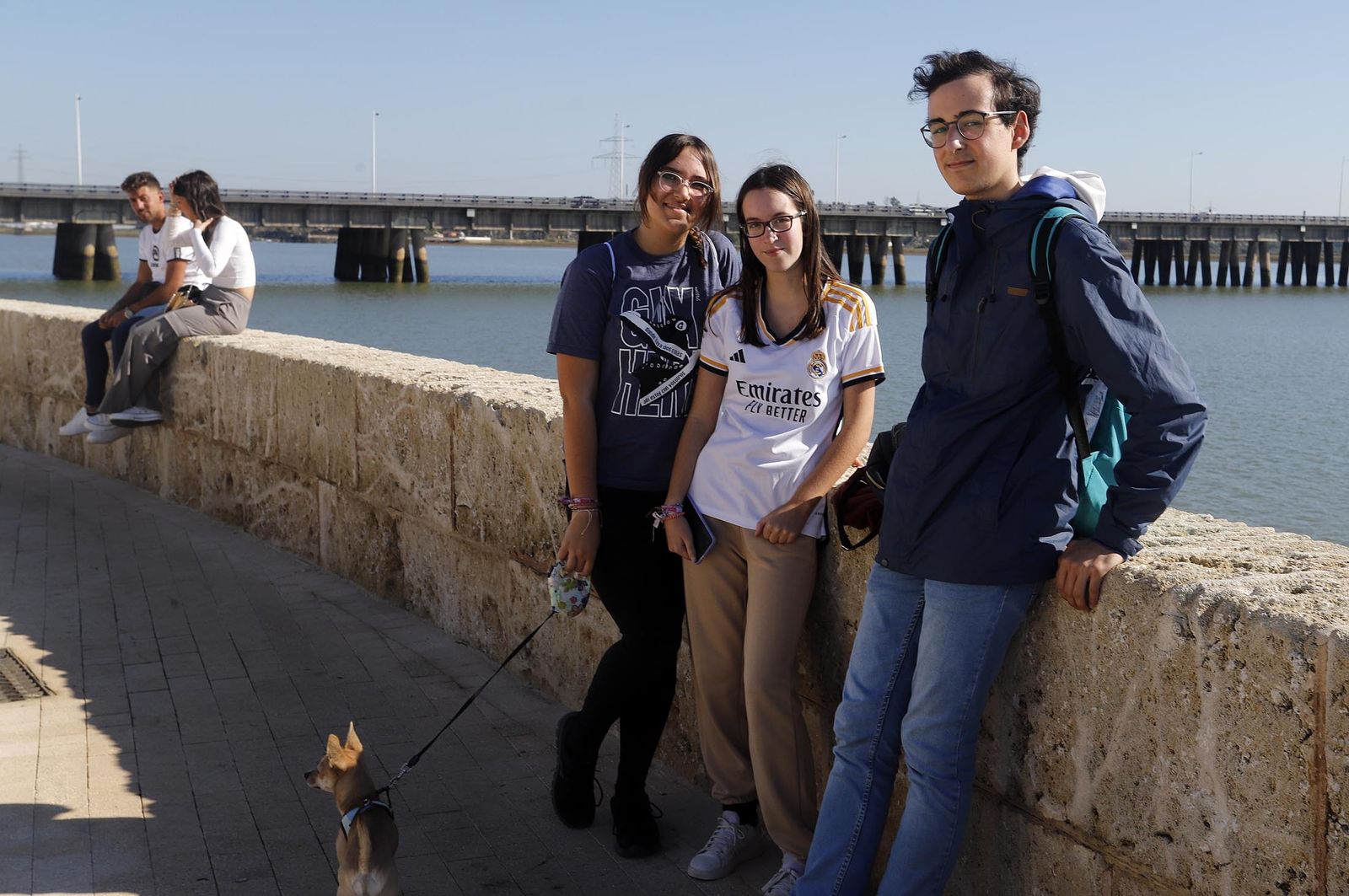 Imágenes del domingo 19 de noviembre en Huelva