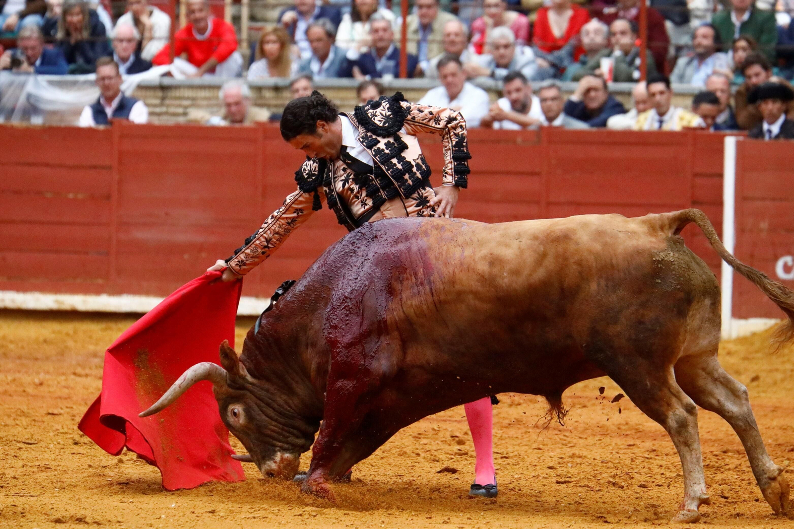 La última corrida de la Feria Taurina de Córdoba, en imágenes