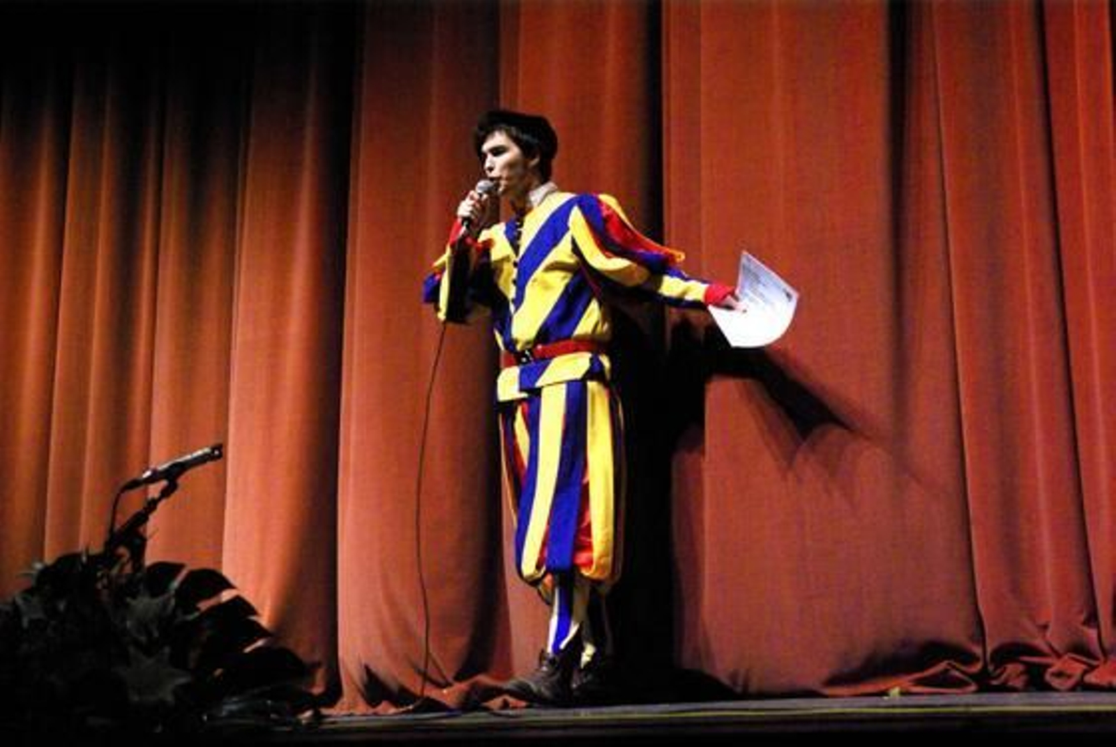Foto: Fundación Carnaval de Málaga