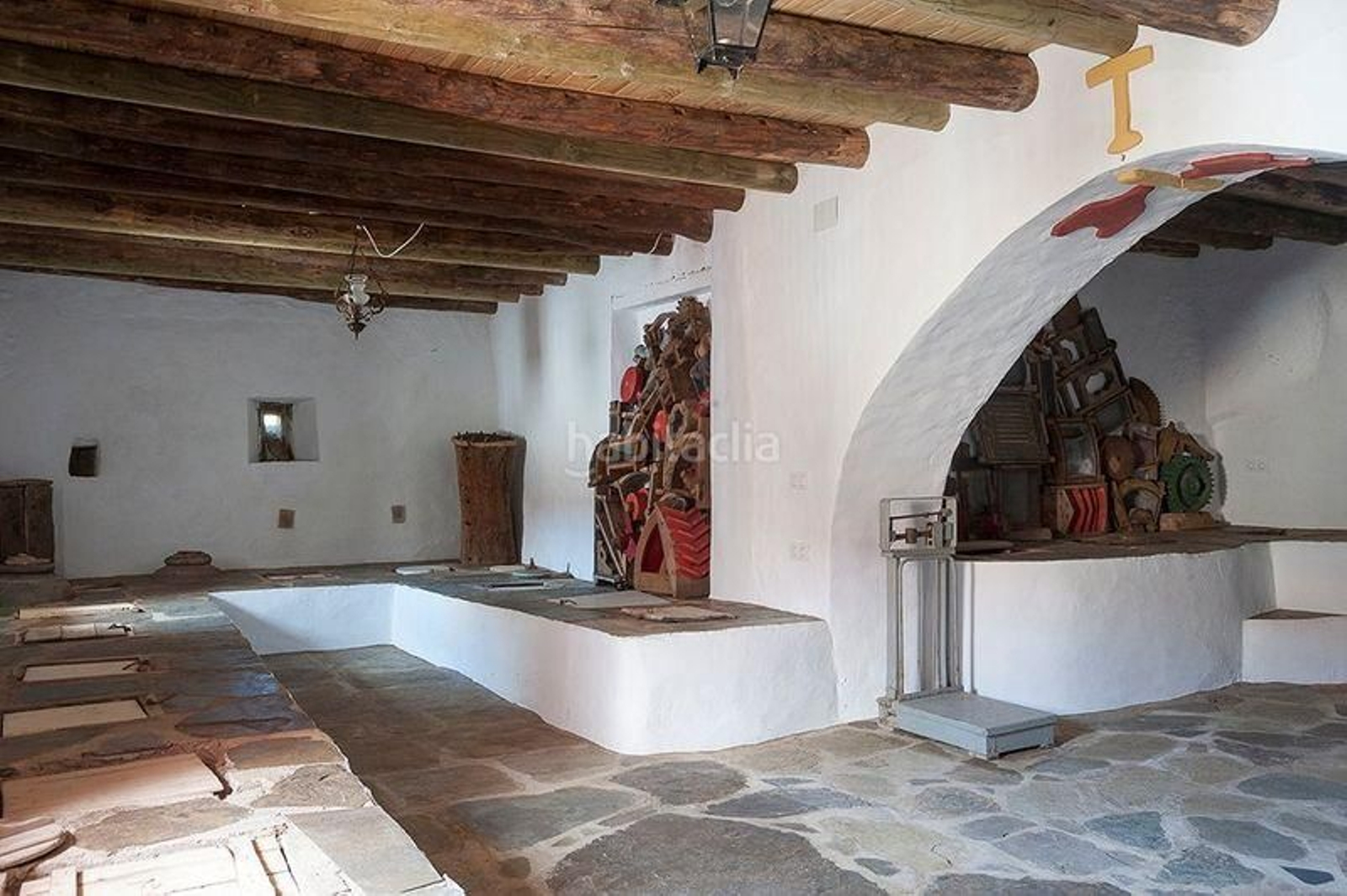 Esta imponente casa palacio en Huelva es perfecta para un hotel rural Esta imponente casa palacio en Huelva es perfecta para un hotel rural