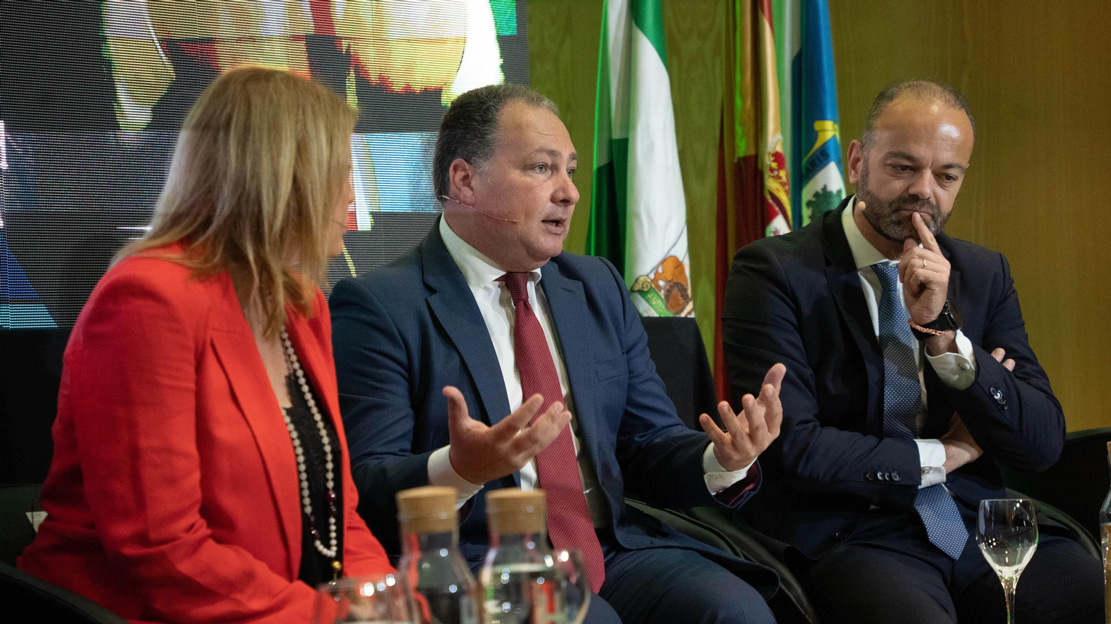 I Congreso Economía circular y sostenibilidad. Retos y oportunidades de desarrollo para Andalucía