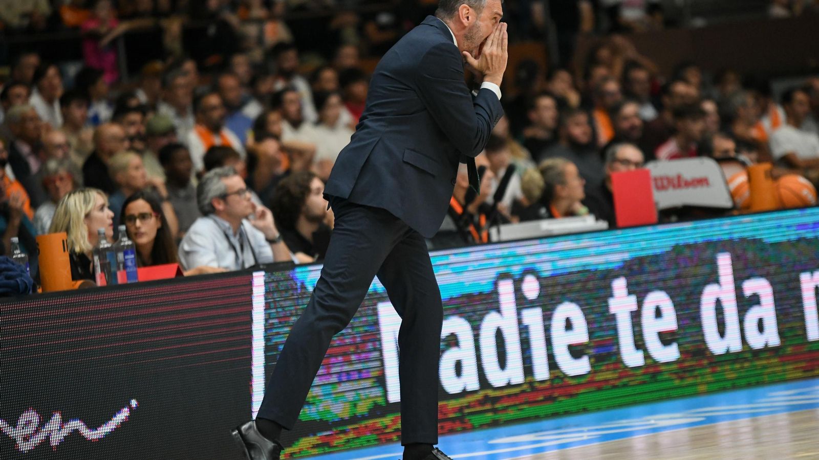 El Leyma Coruña-Unicaja, en fotos