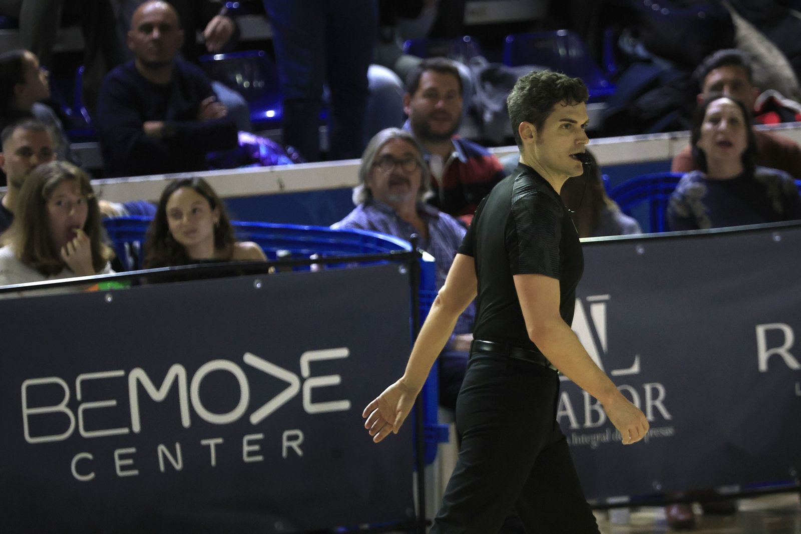 Las fotos del CB Algeciras - Melilla Enrique Soler de la Tercera FEB