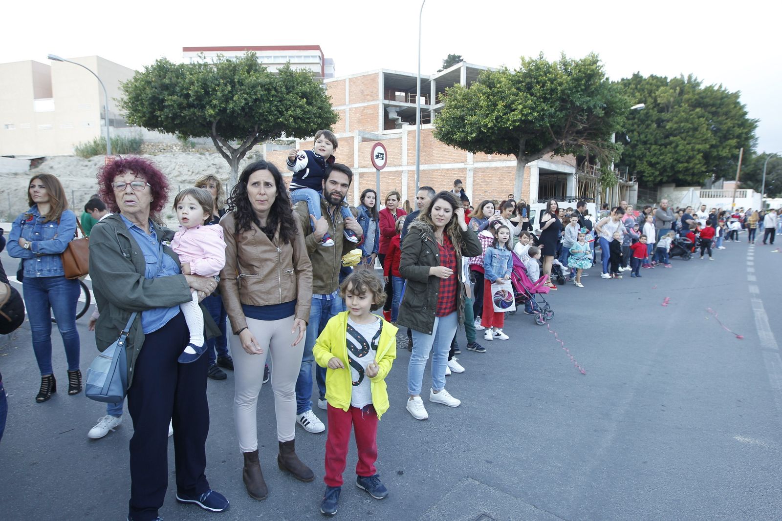 Fotogalería Fiestas Huércal de Almería