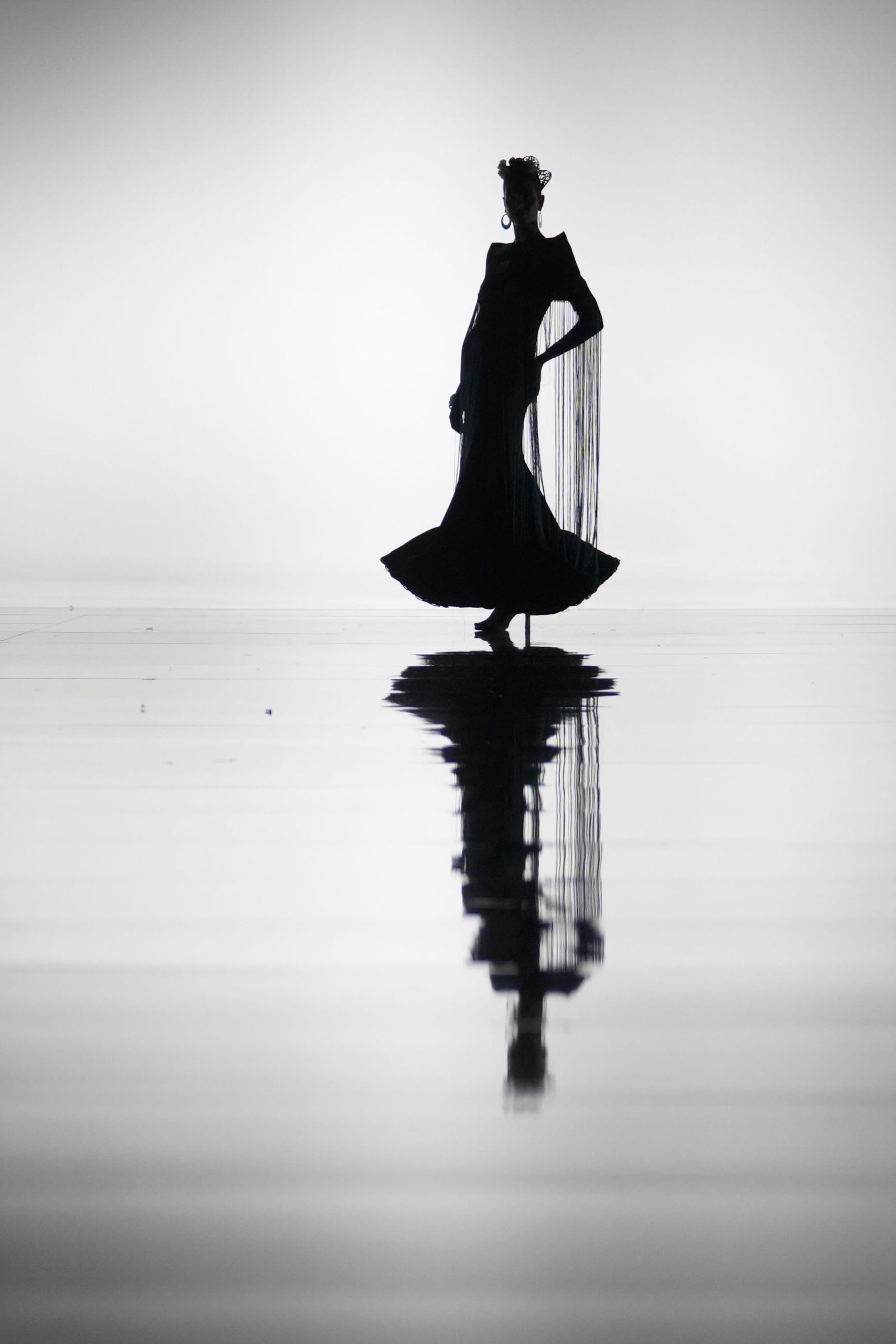 El desfile de Lucía Ruiz en SIMOF 2026, todas las fotos