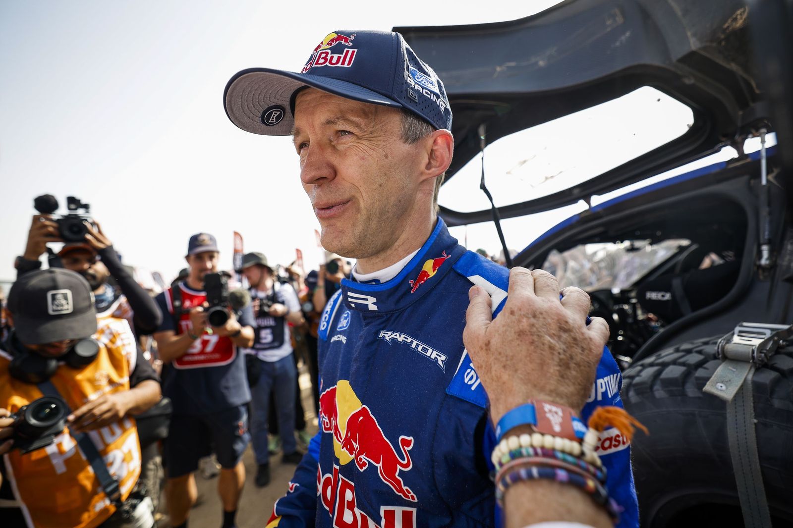 Las mejores fotos del Rally Dakar | Decimotercera etapa y última