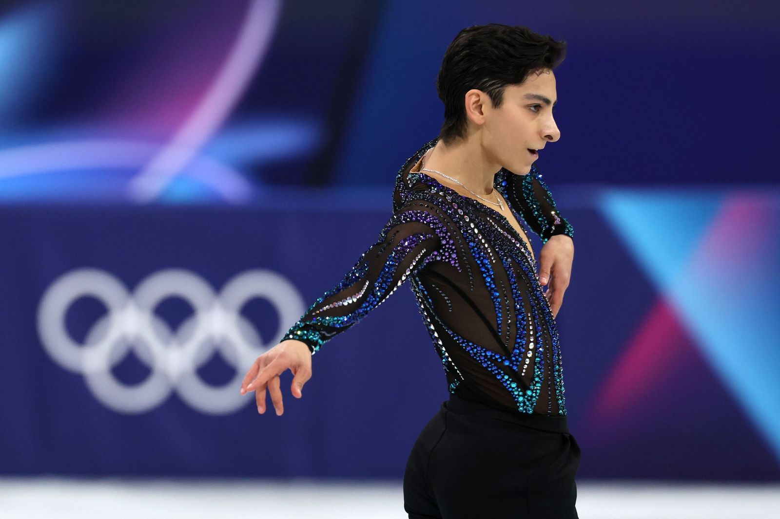 Las mejores fotos de los Juegos Olímpicos de invierno Milán Cortina d'Ampezzo 2026 | Quinta jornada