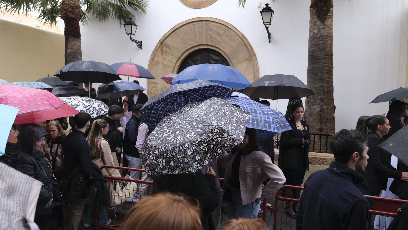 La Estrella en la Semana Santa de Almería 2025