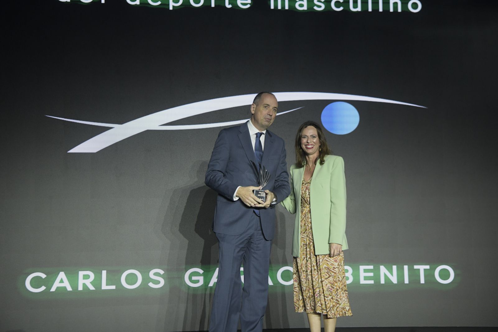 Los Premios Andalucía de los Deportes, en imágenes