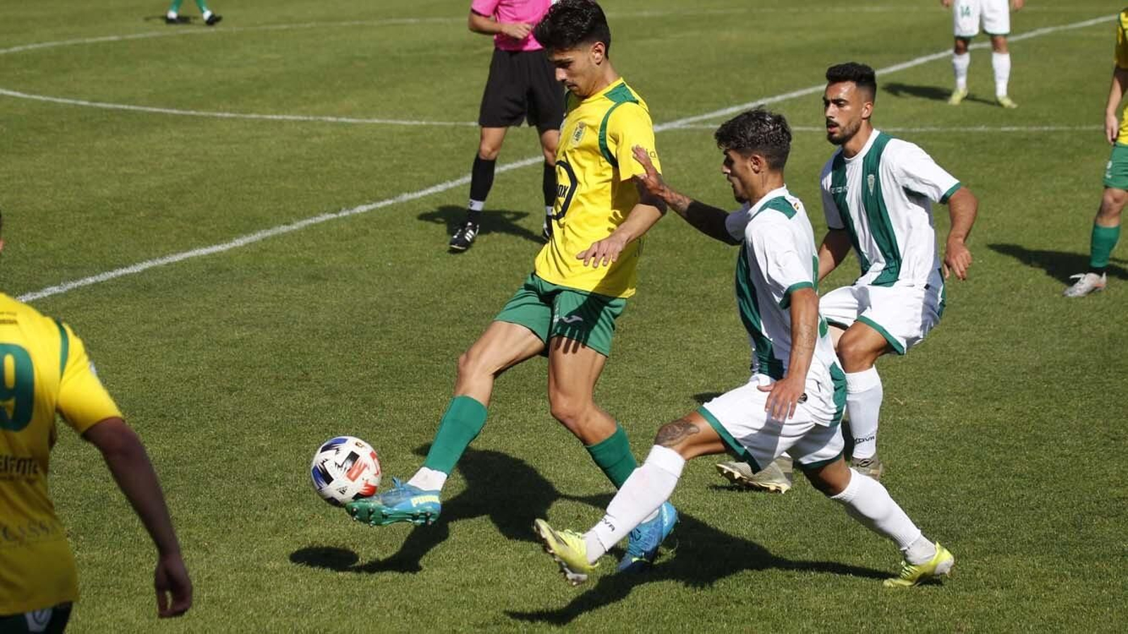 Las fotos de UD Los Barrios - Cordoba B