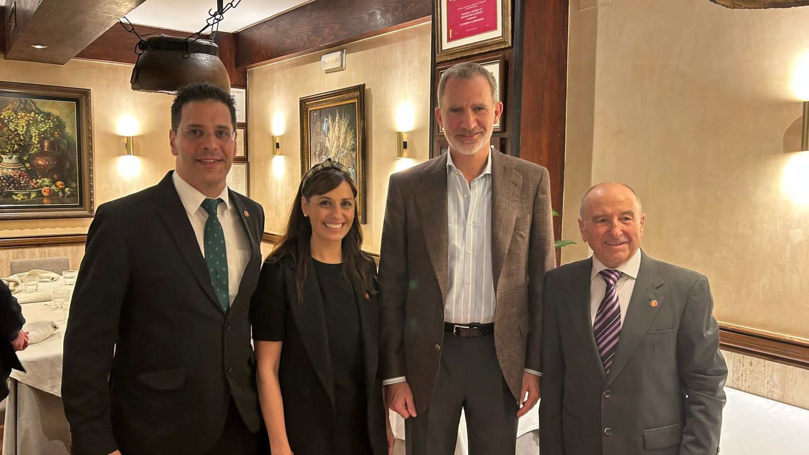 El Rey, en Las Tinajas.