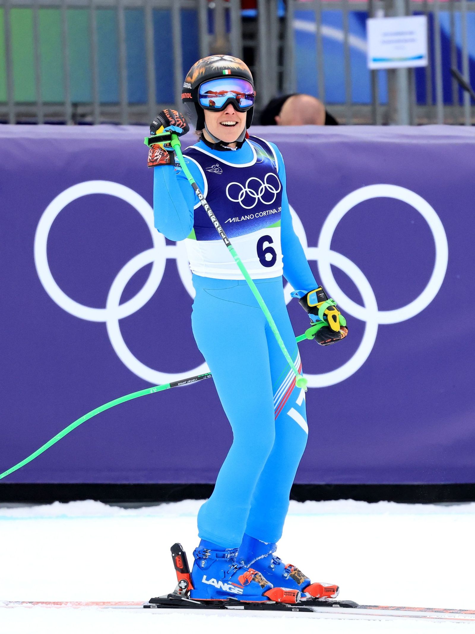 Las mejores fotos de los Juegos Olímpicos de invierno Milán Cortina d'Ampezzo 2026 | Séptima jornada