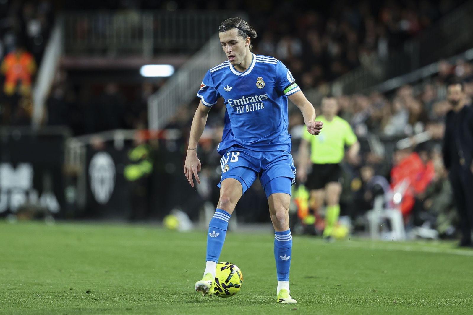 Las fotos del Valencia-Real Madrid