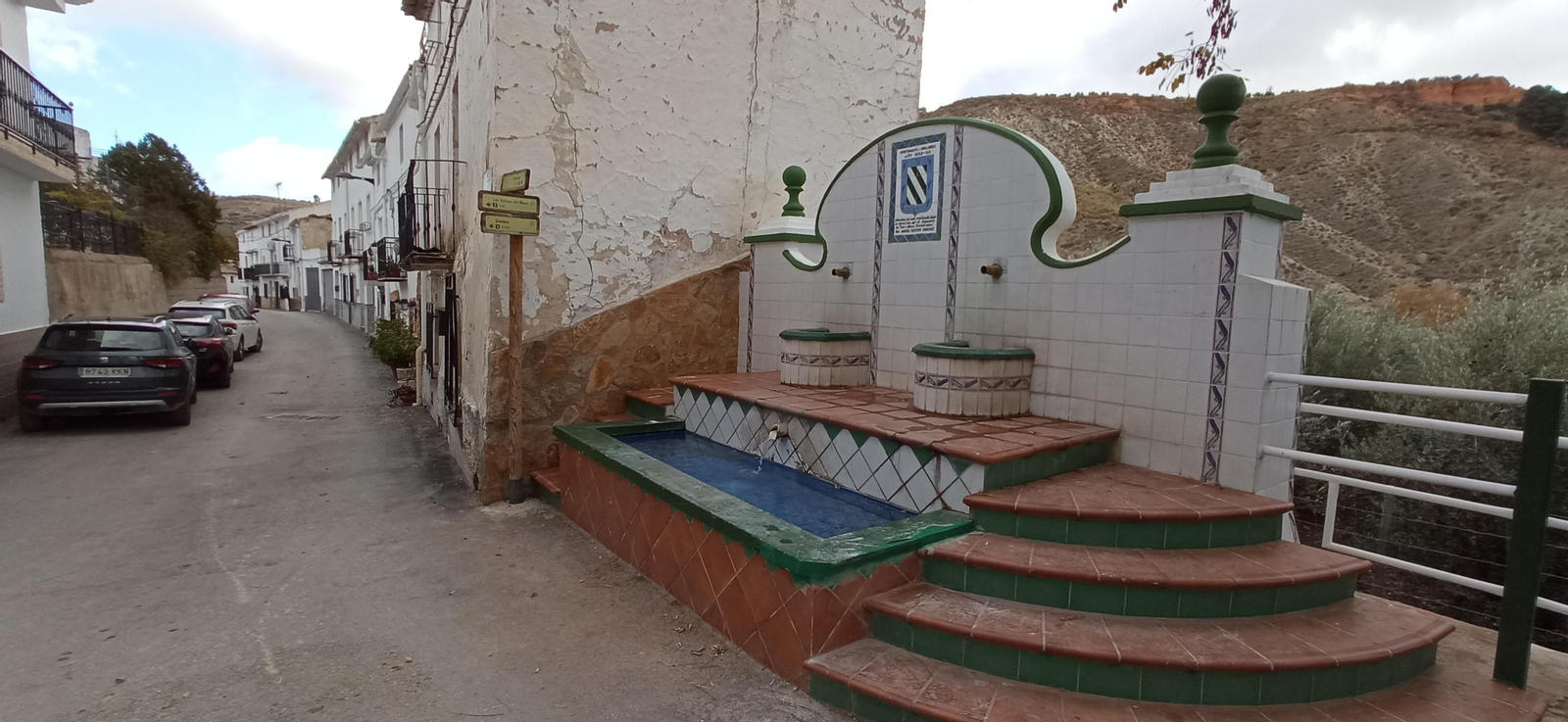 Las imágenes de la ruta Hinojares - Cuenca - Hinojares