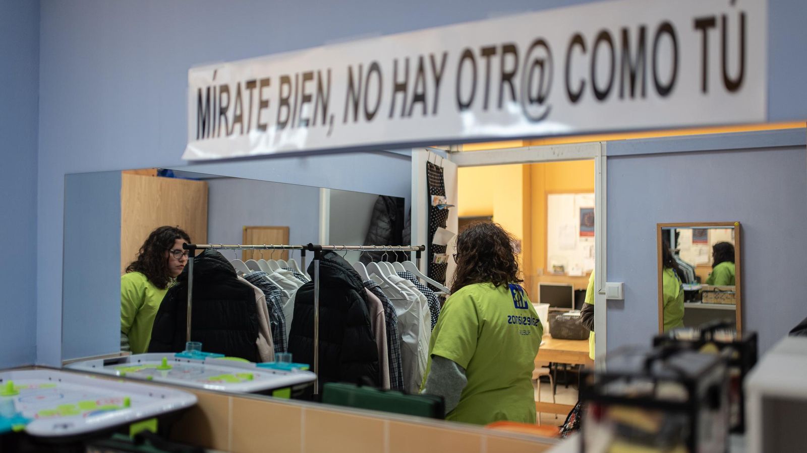 Salesianos ayuda a la inserción de jóvenes con diversidad funcional en la vida adulta Salesianos ayuda a la inserción de jóvenes con diversidad funcional en la vida adulta