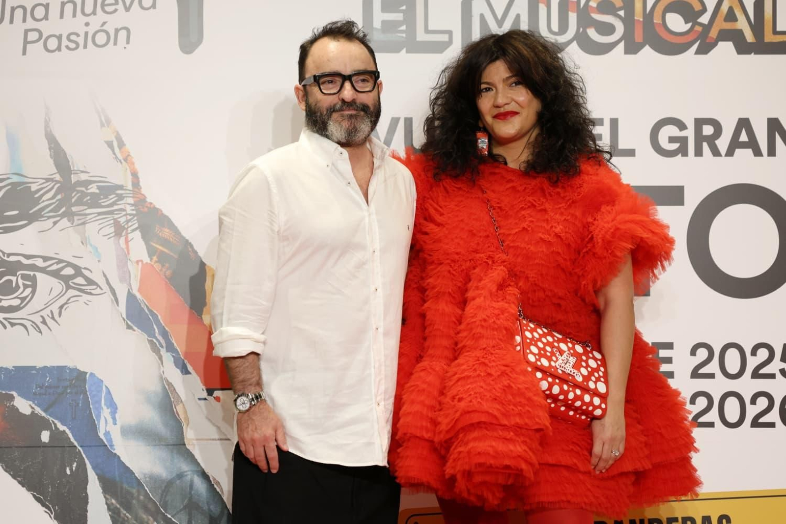 El estreno de 'Godspell' en el Teatro del Soho CaixaBank de Málaga, en imágenes