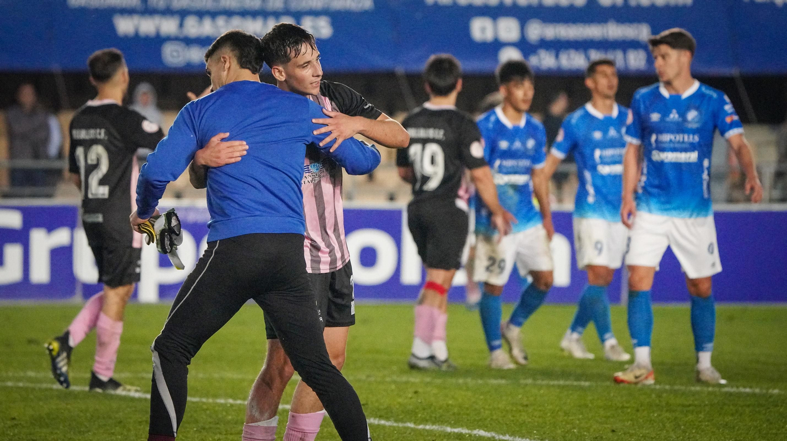 Xerez DFC - Bollullos (0-0)