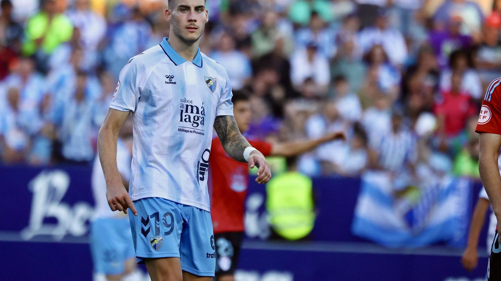 Las camisetas más icónicas del Málaga CF: Champions, Intertoto, UEFA, ascensos