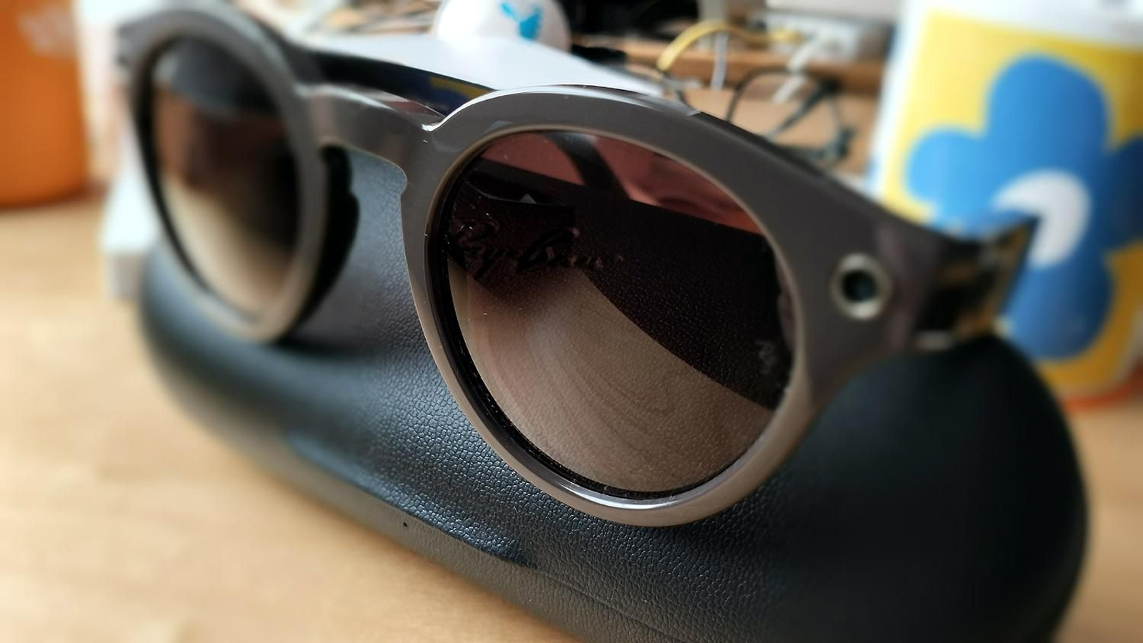 Gafas Ray-Ban Stories