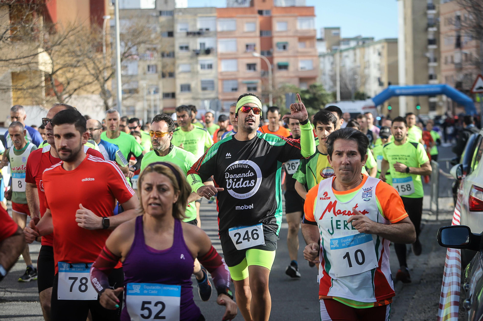 VI Carrera Solidaria Don Bosco VI Carrera Solidaria Don Bosco