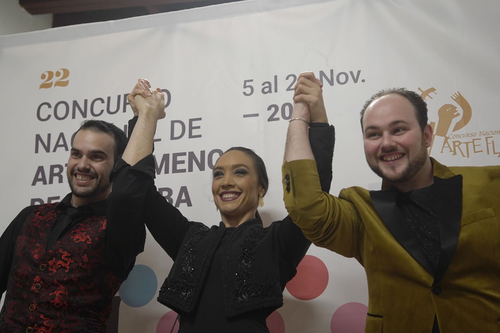 La gala de entrega de premios del Concurso Nacional de Arte Flamenco de Córdoba, en imágenes