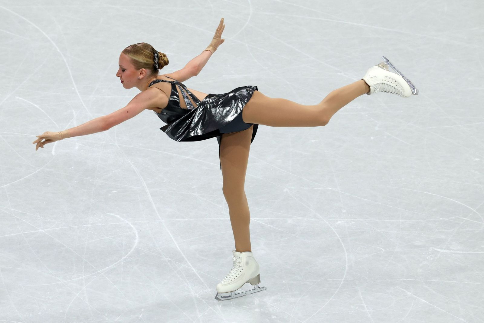 Las mejores fotos de los Juegos Olímpicos de invierno Milán Cortina d'Ampezzo 2026 | Jornada 12