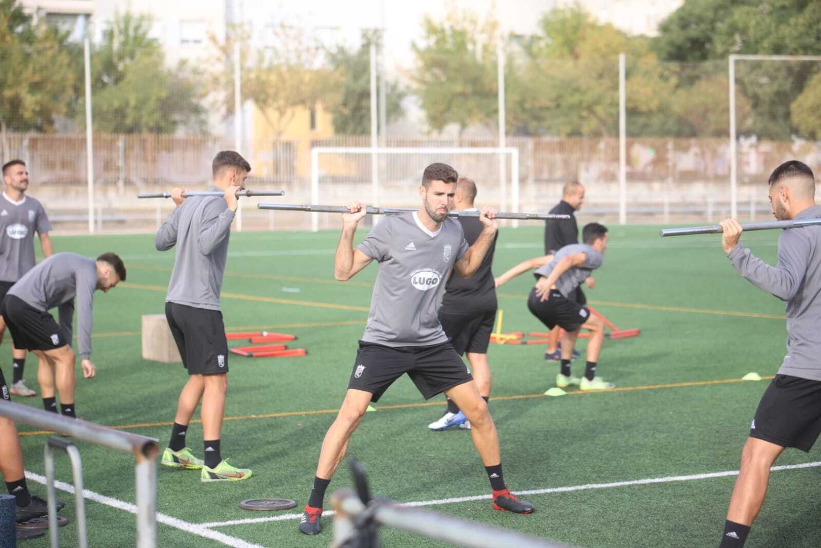 Juan Carlos Gómez ya trabaja