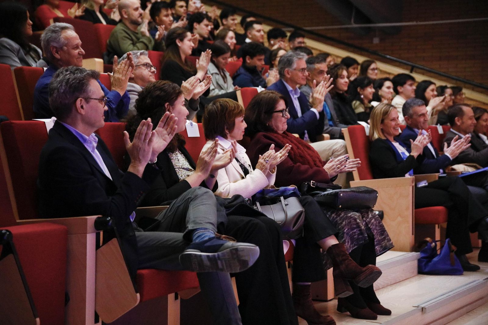 Las imágenes de la inauguración "El Tour del Talento 2025" en la Universidad de Almería