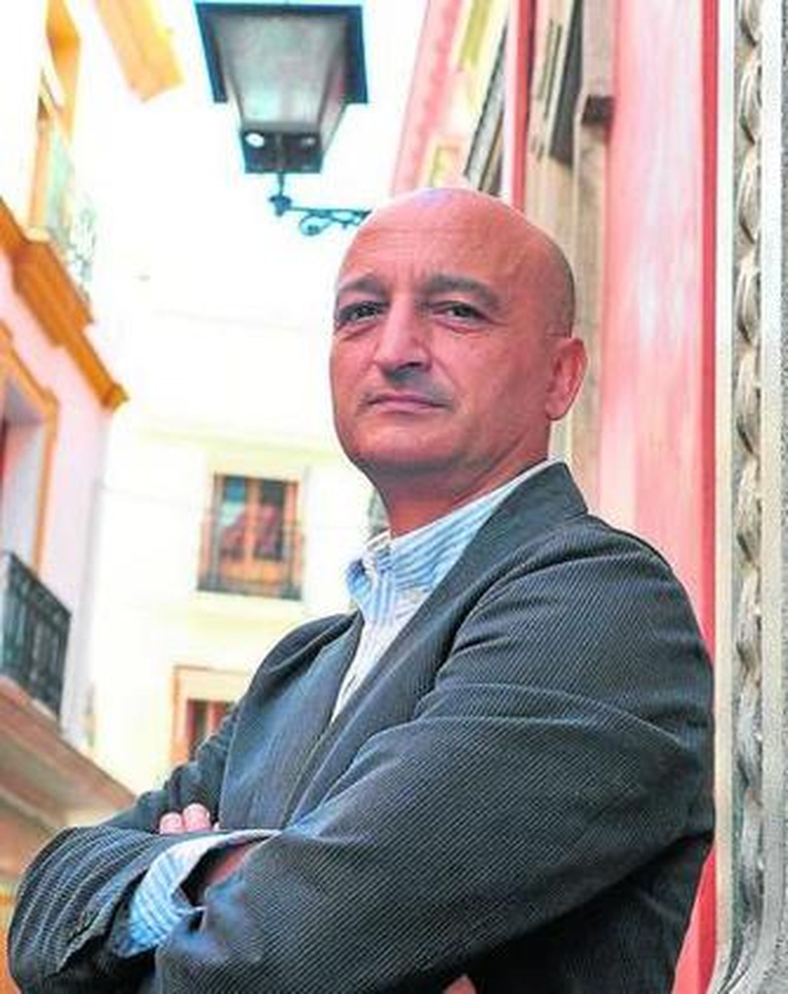 El director de Marketing y Negocio Internacional de AGQ, Pedro Torres.