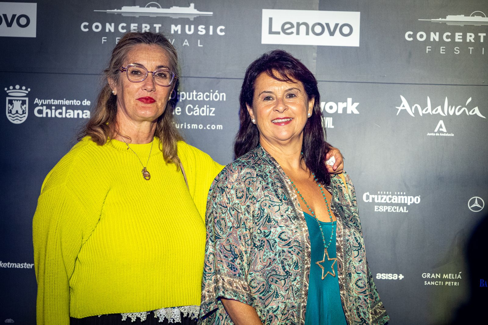 Búscate en el concierto de Los Morancos en Concert Music Festival