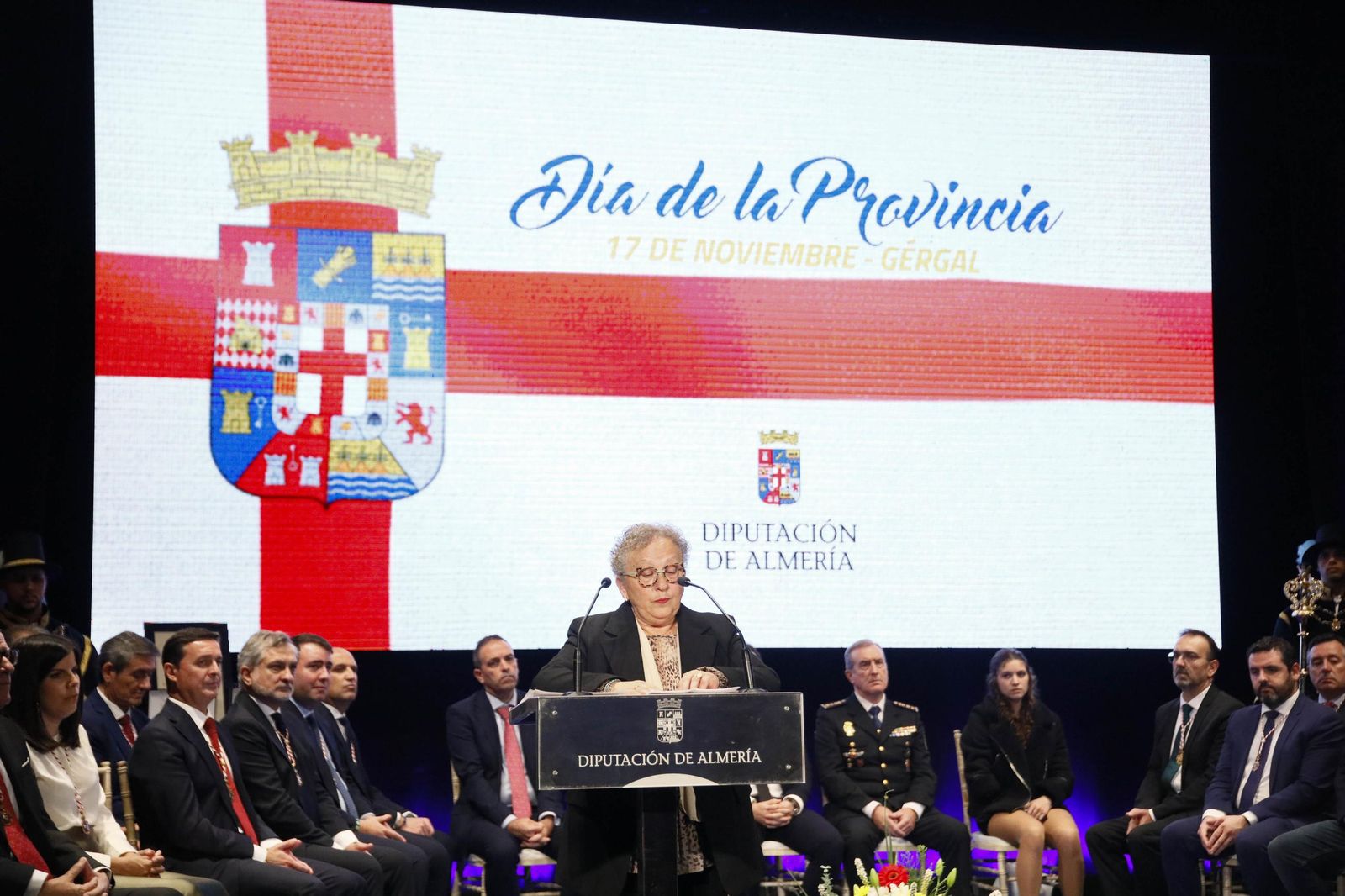 Las mejores imágenes del día de la provincia de Almería