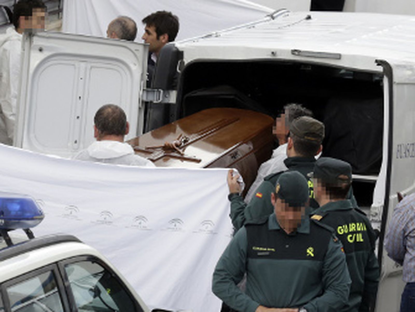 Las cuñadas mataron a la víctima de La Rinconada por un afán de venganza