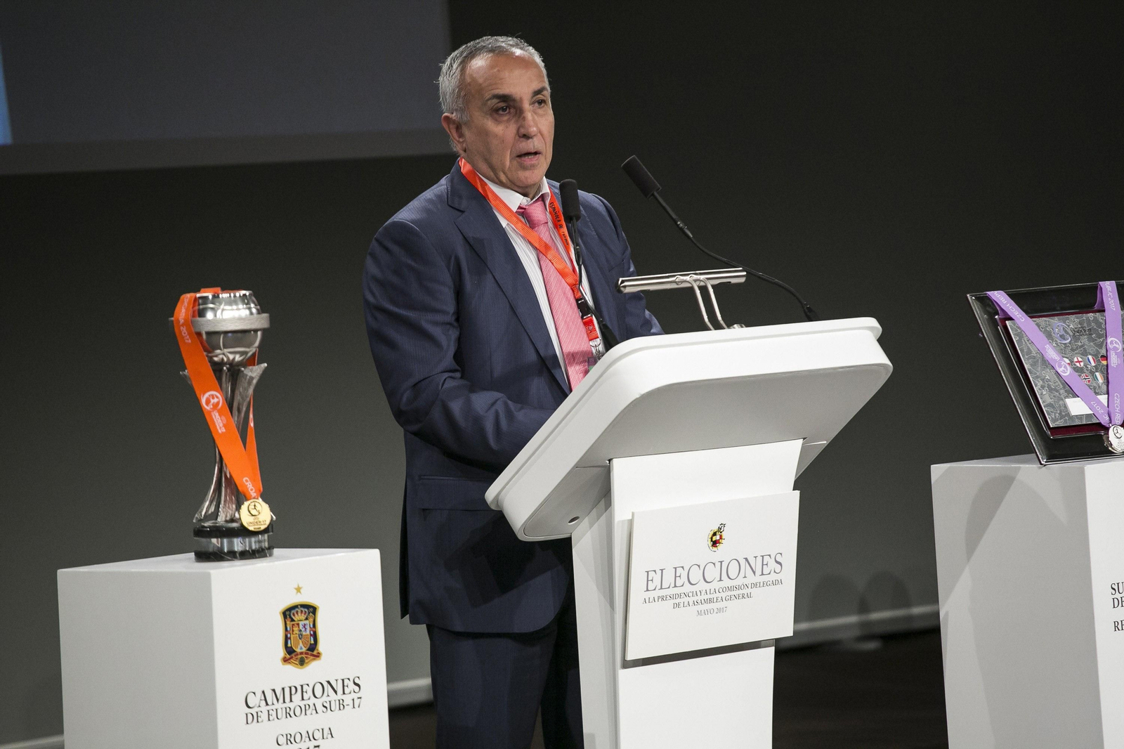 El COE clama por la unión del deporte español