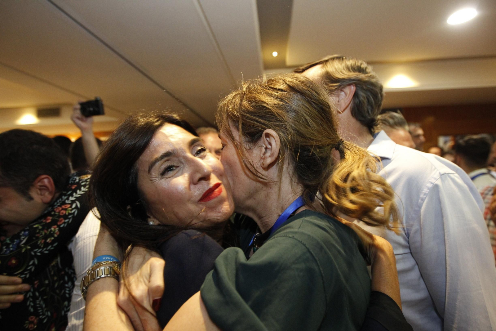 Fotogalería Elecciones Municipales. Sede PP Hotel AC. Almería