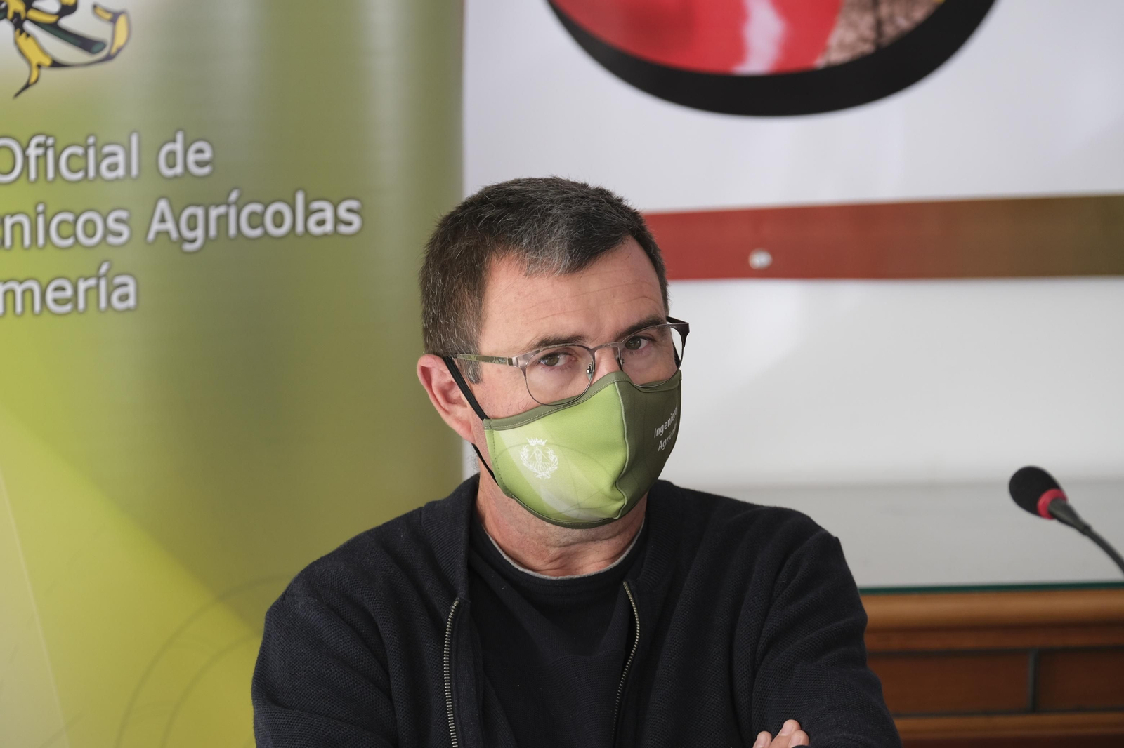 Fotogalería Jornadas de Pimiento Temprano. Dalías (Almería)