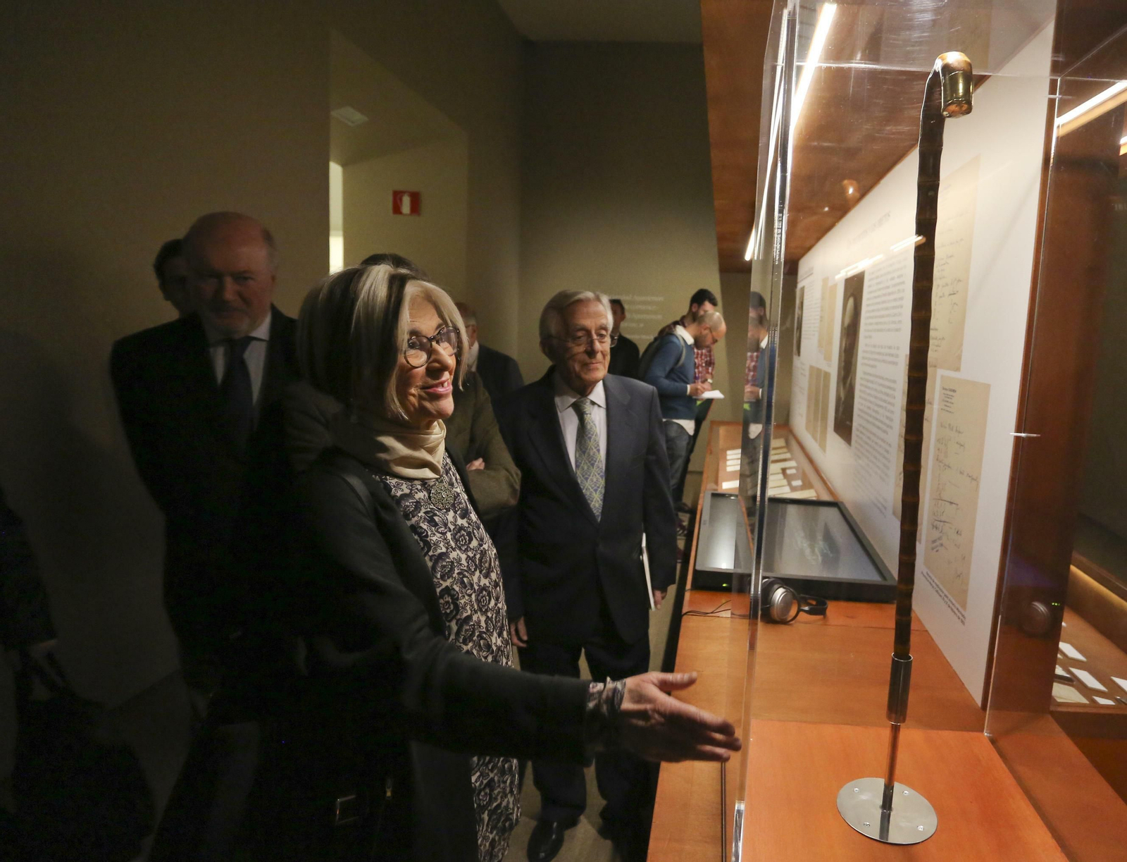 'Los Machado. Fondos de la colección Unicaja'