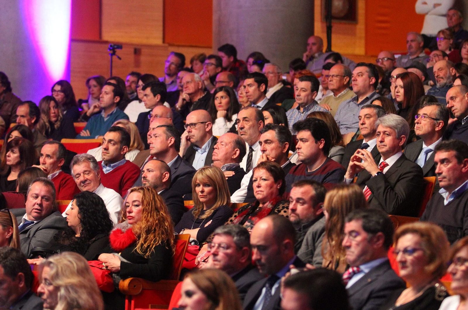 Imágenes de la entrega de las Medallas de Huelva 2018.