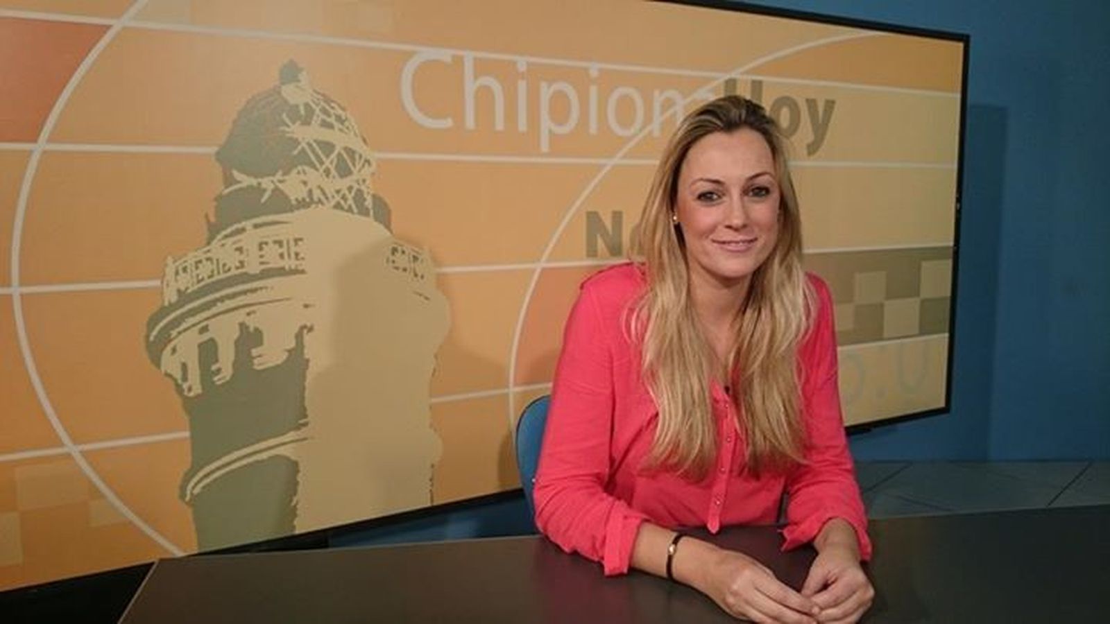 La portavoz municipal y secretaria general del PSOE de Chipiona, María Naval.