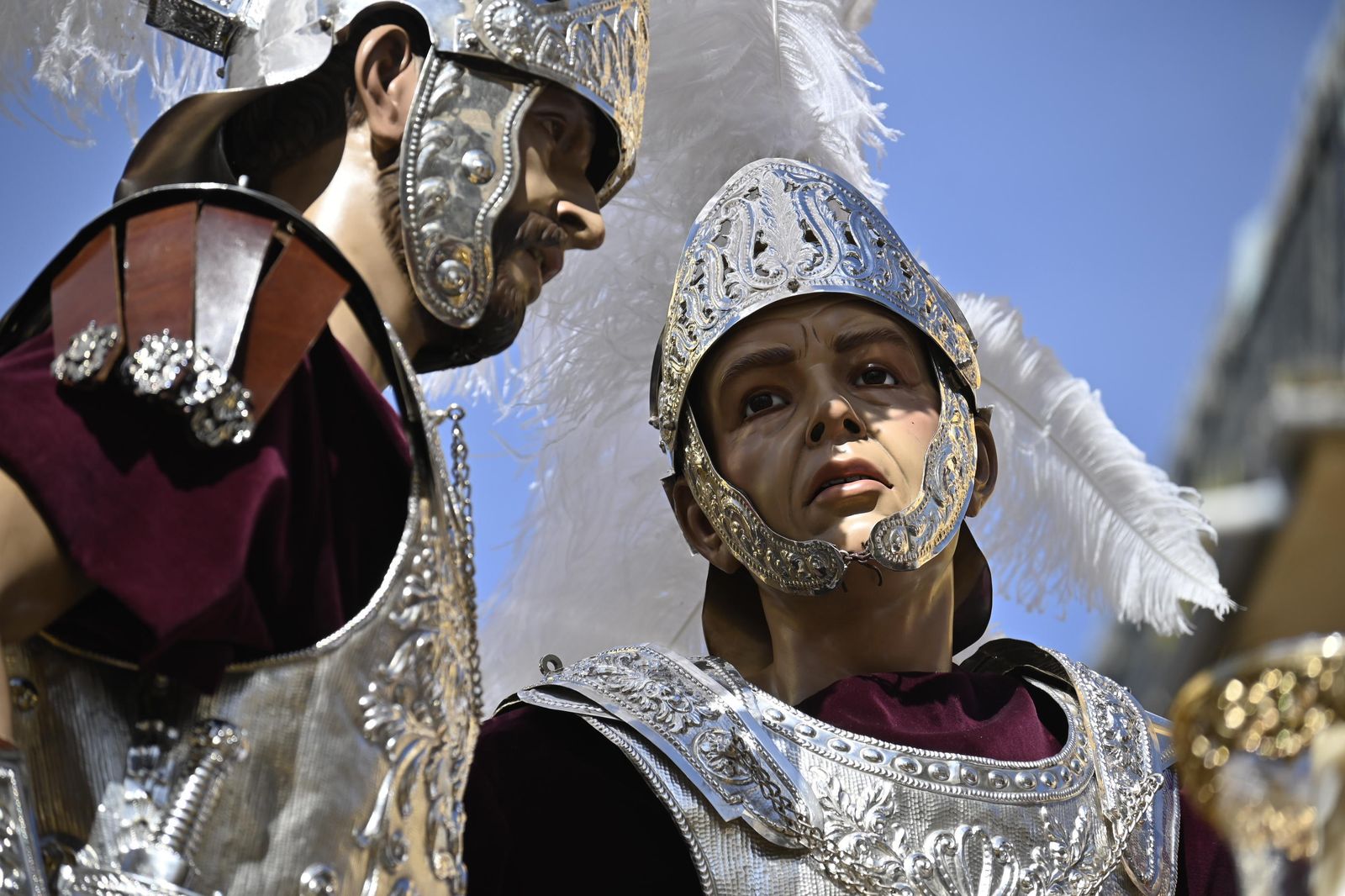 Viernes Santo, Hermandad de La Fé, Huelva