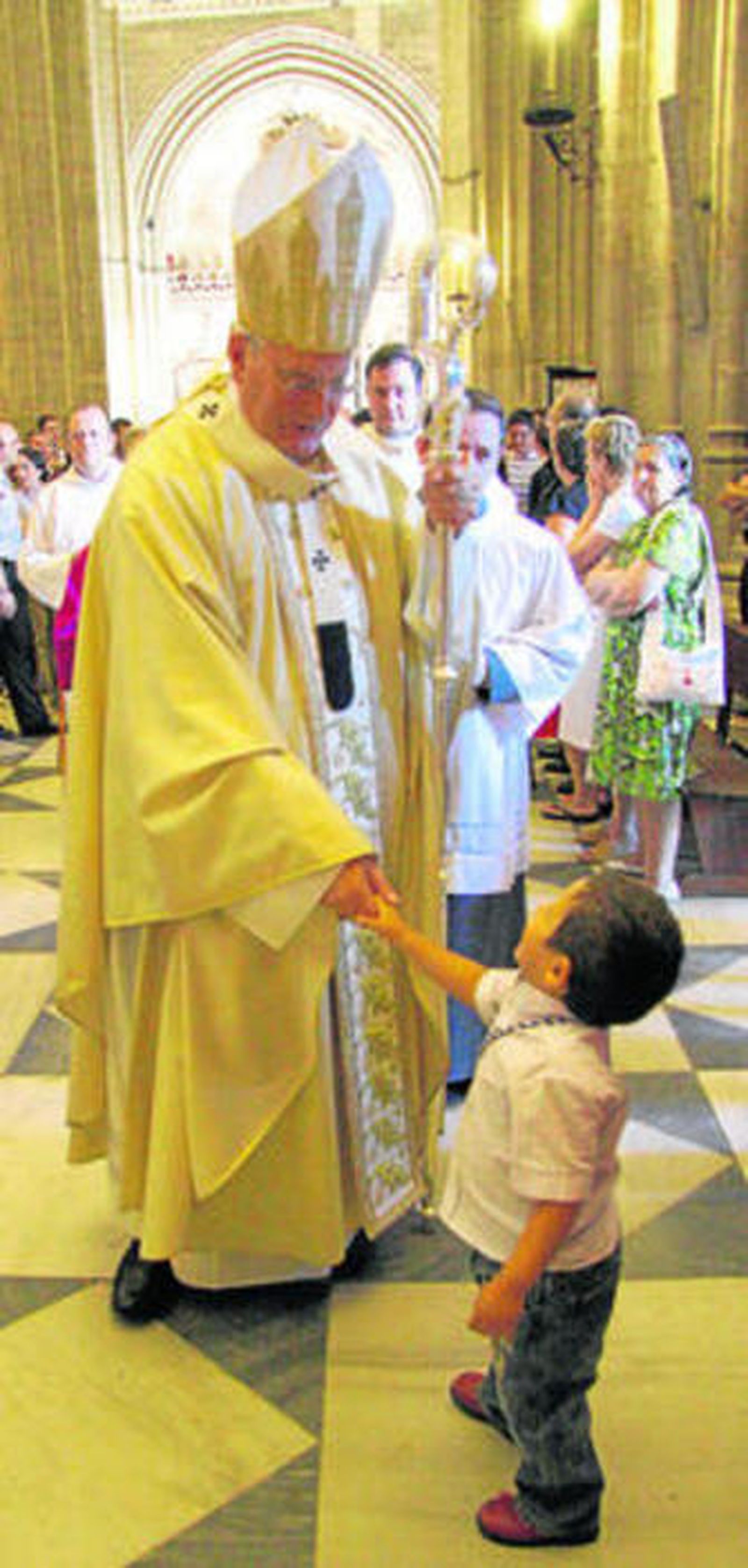Un castellano en Sevilla