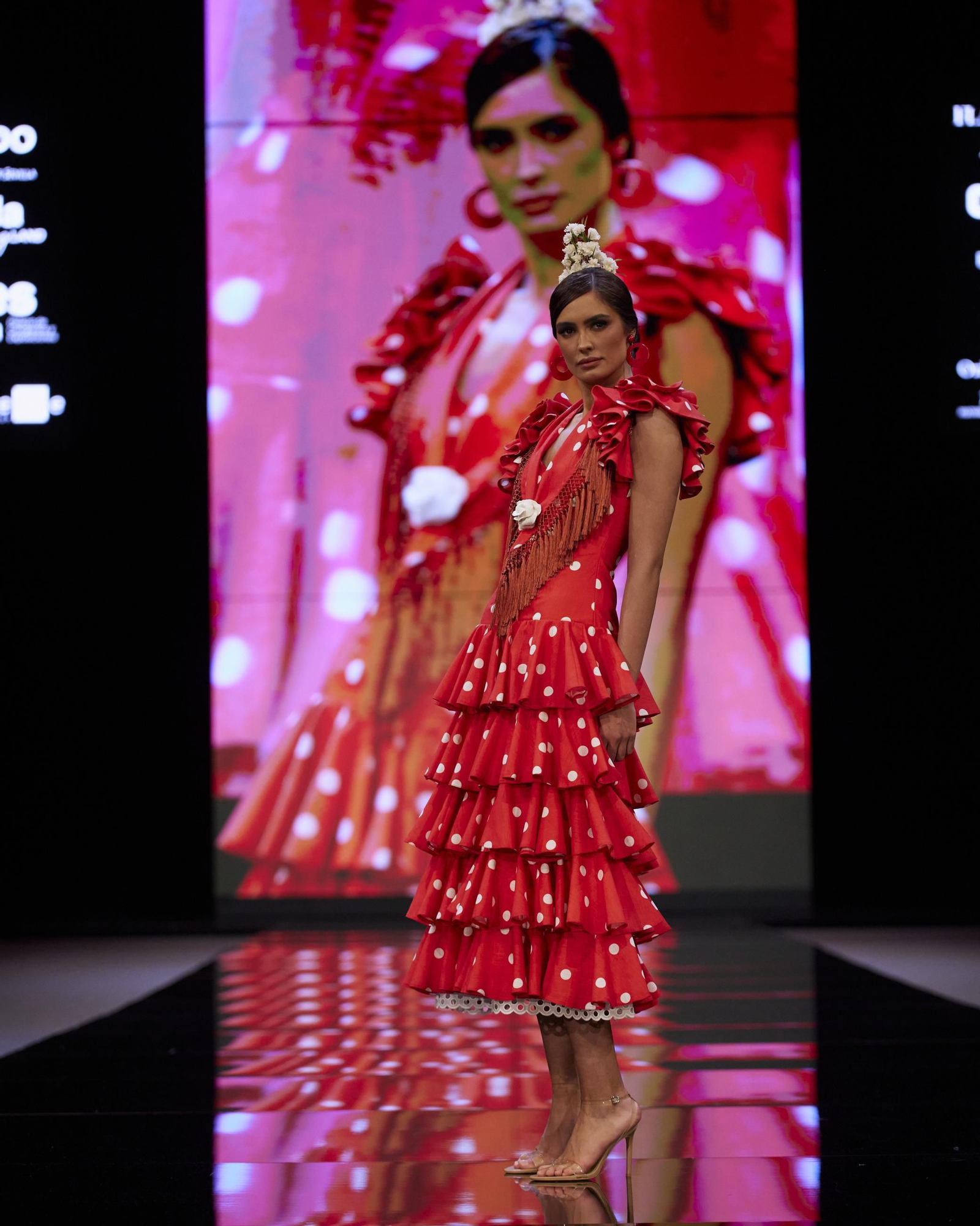 El desfile de José Joaquín Gil en SIMOF 2025, todas las fotos