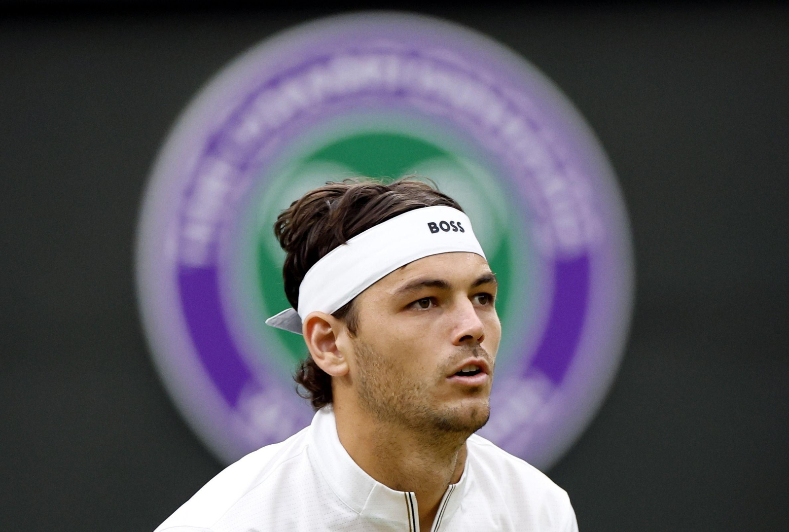 Las fotos del triunfo de Alcaraz en octavos y el resto de la jornada de Wimbledon