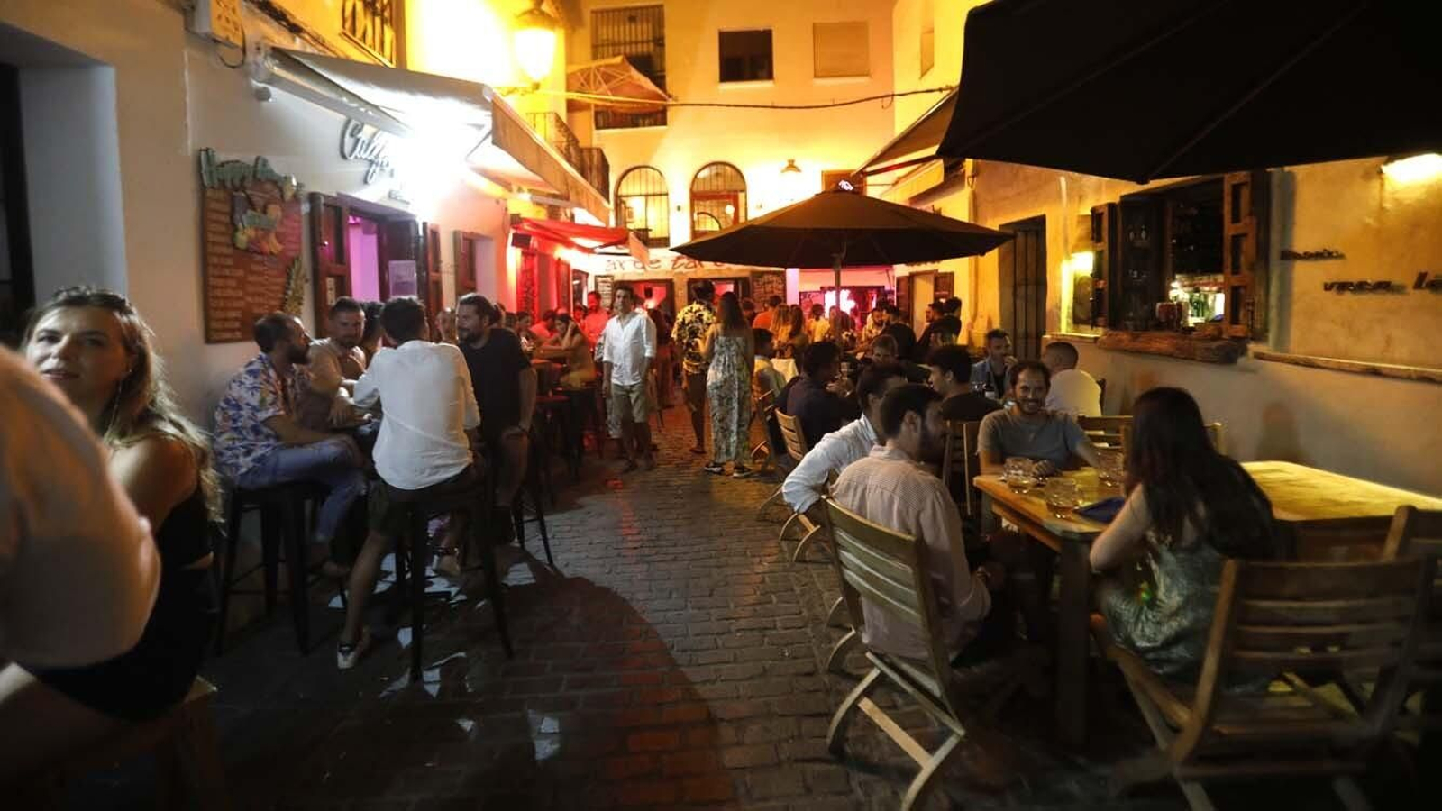 Las fotos de Tarifa un día de verano