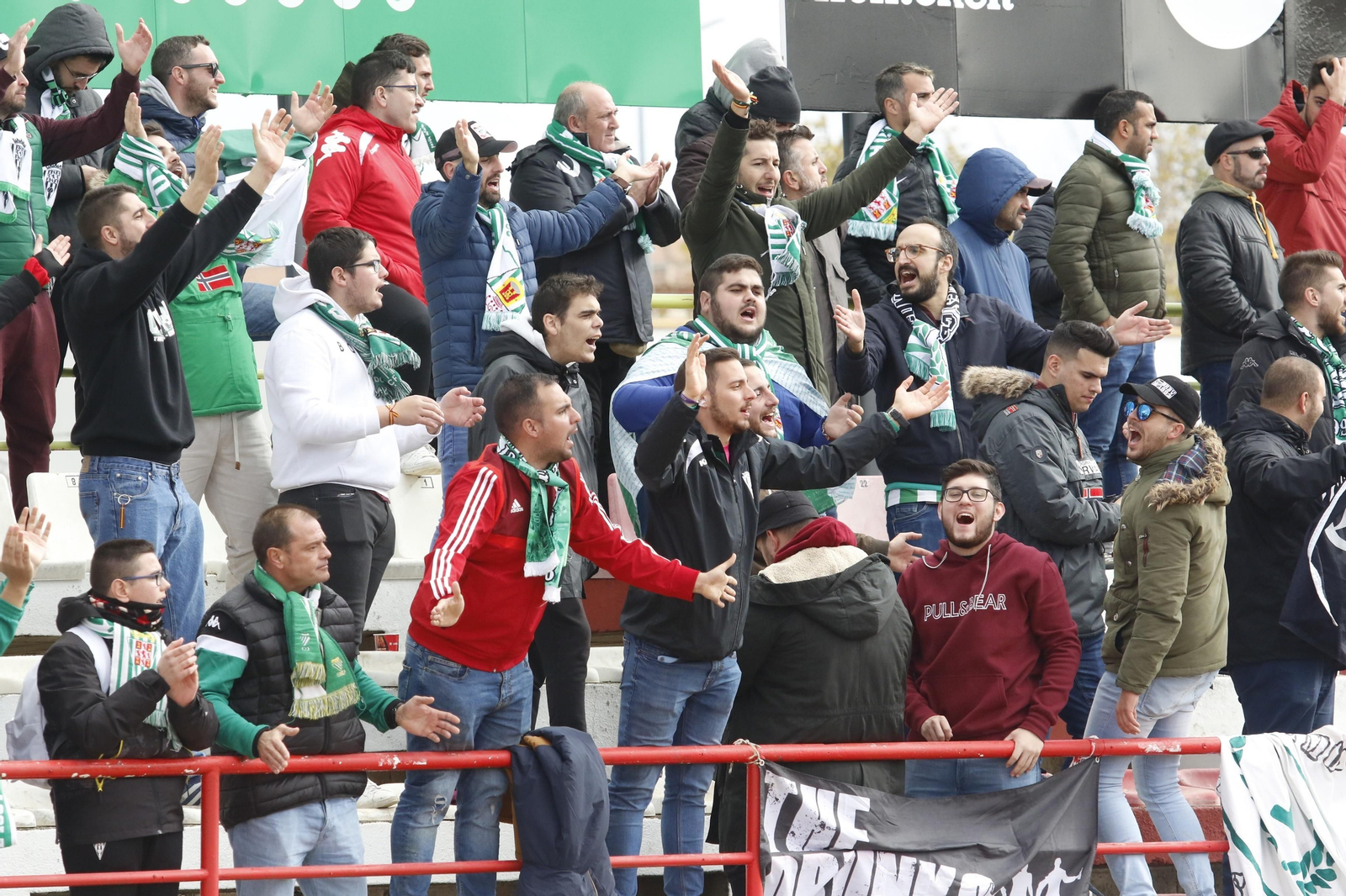 El Don Benito - Córdoba CF, en imágenes