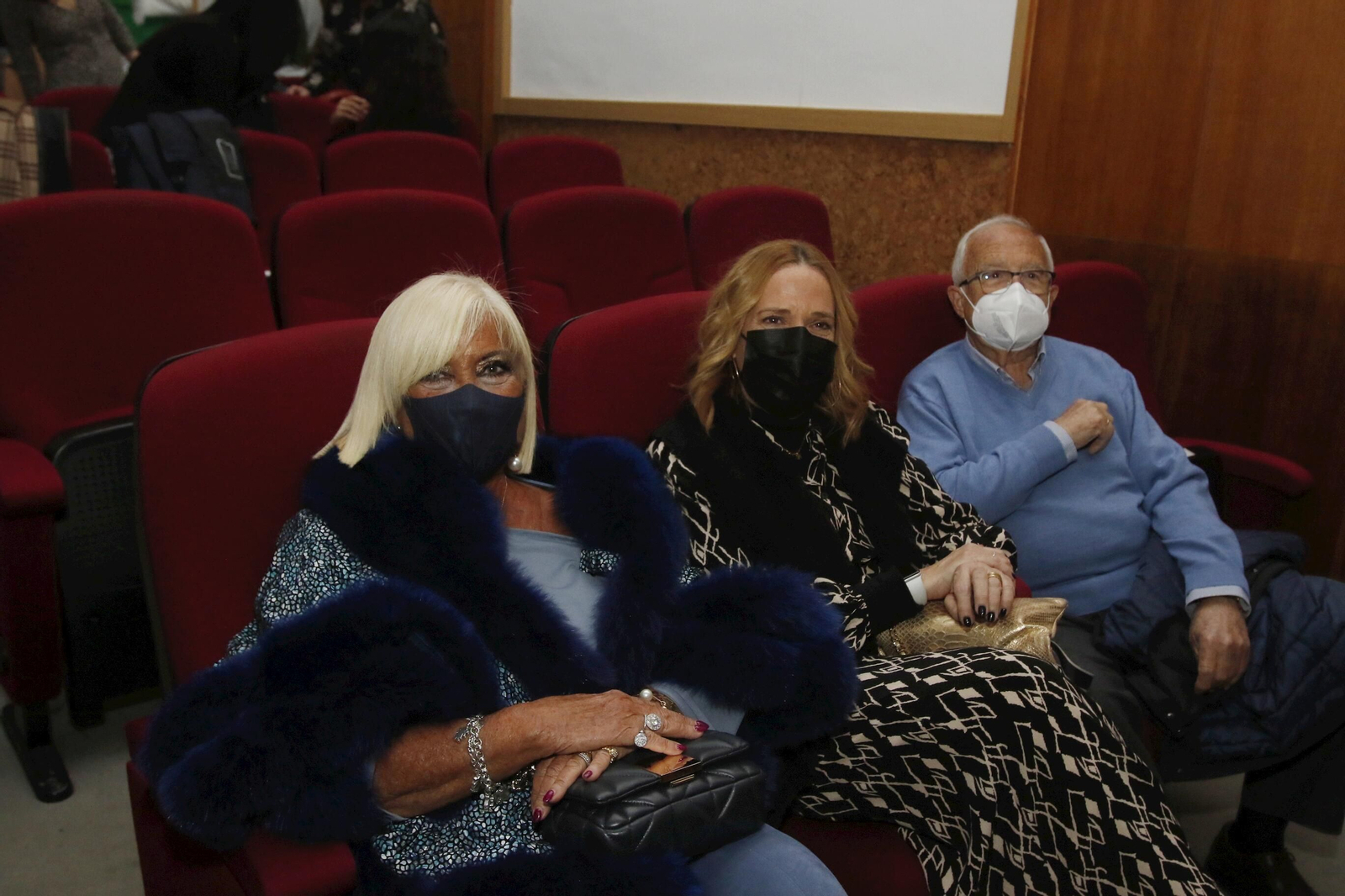 Las imágenes de la celebración del Día Mundial contra el Cáncer en Córdoba