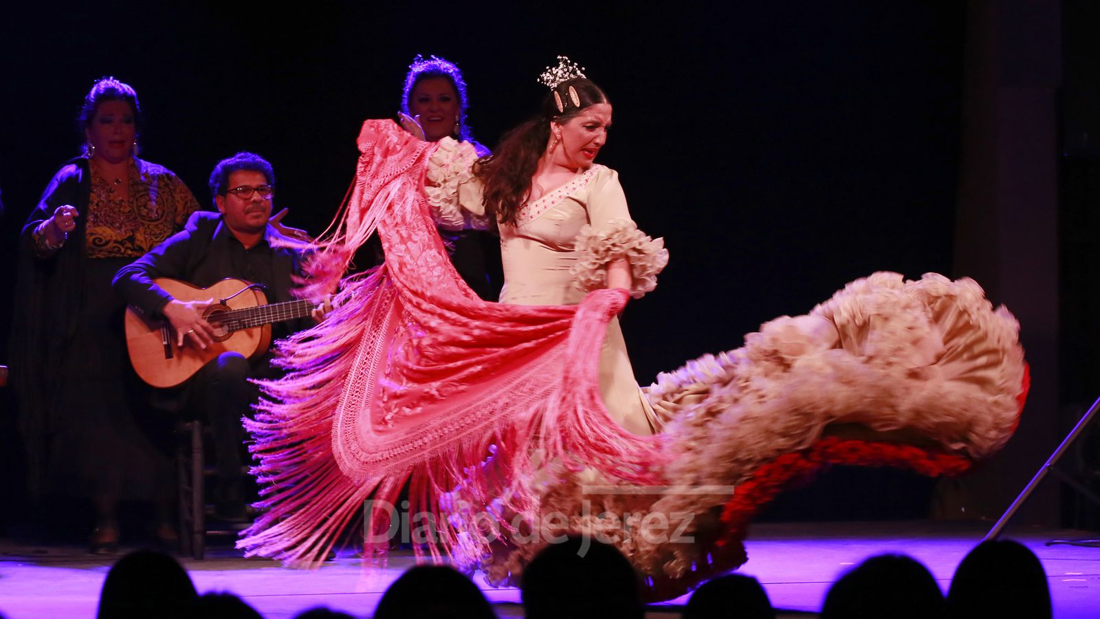 Saray en Claustros de Santo Domingo